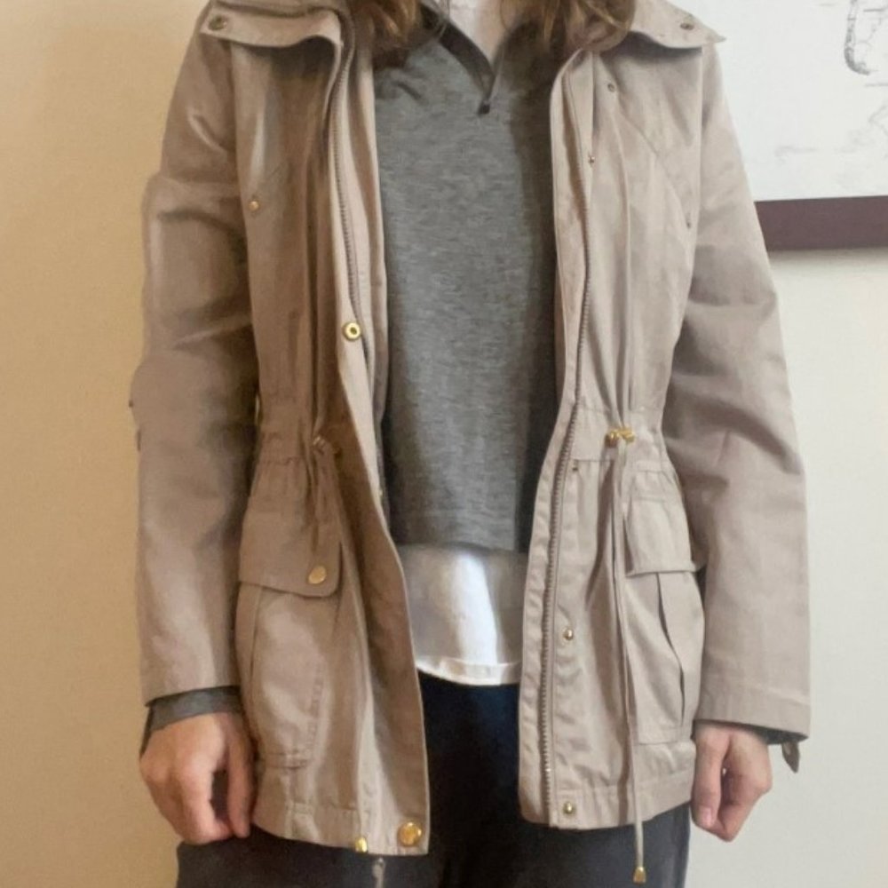 Nude Cargo Jacket